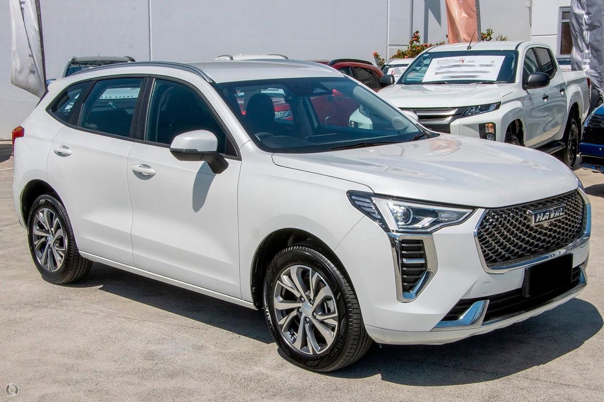2022 GWM Jolion Premium A01