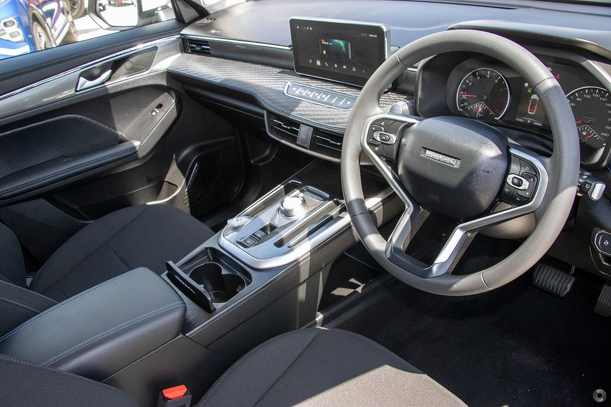 2022 GWM Jolion Premium A01