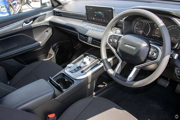 2022 GWM Jolion Premium A01