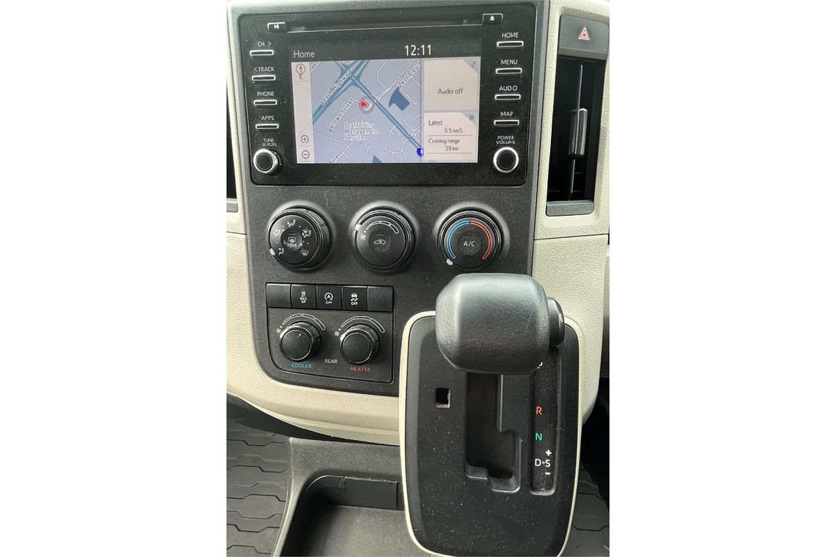 2019 Toyota Hiace Commuter GDH322R