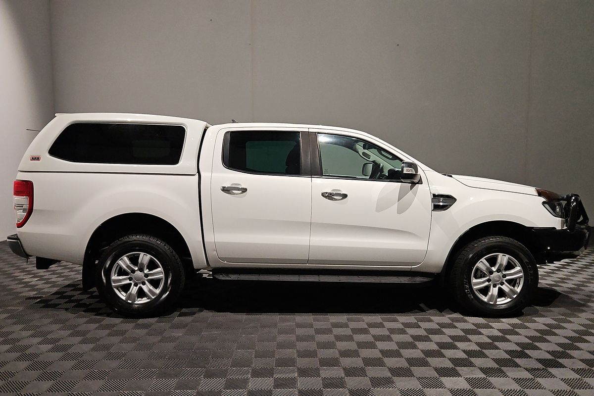 2020 Ford Ranger XLT PX MkIII 4X4 3.2L