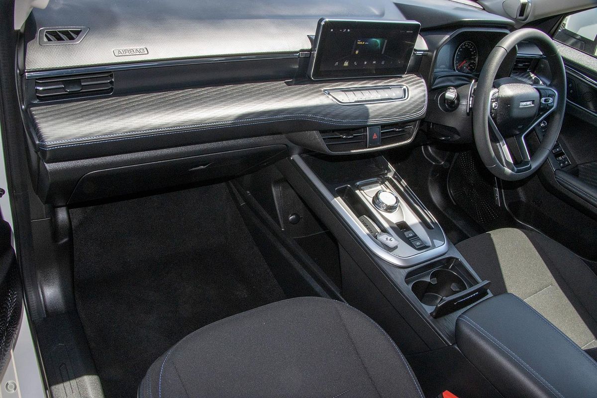 2022 GWM Jolion Premium A01