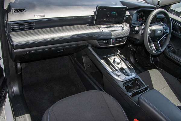2022 GWM Jolion Premium A01