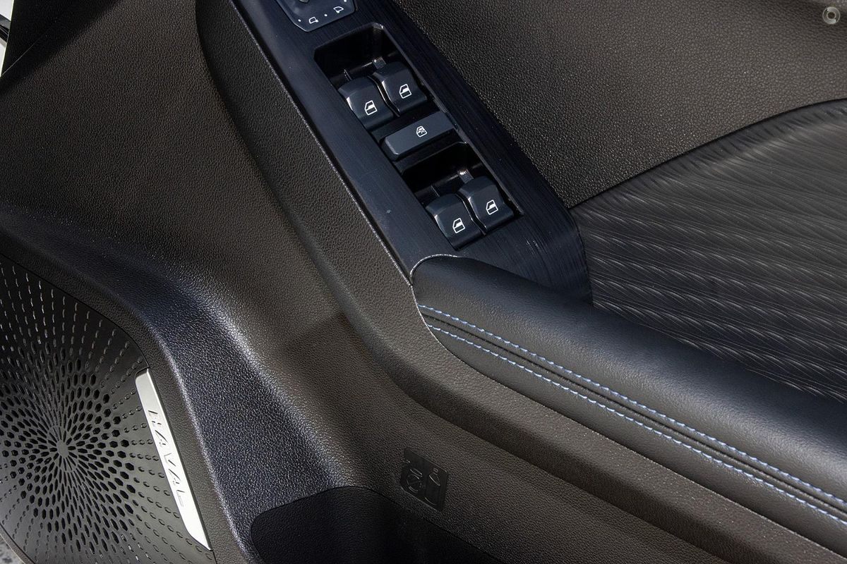 2022 GWM Jolion Premium A01