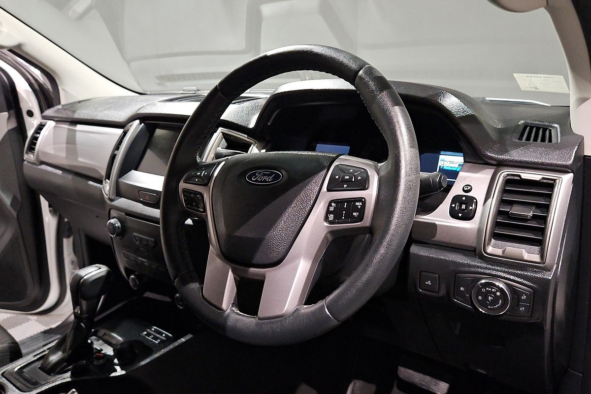 2020 Ford Ranger XLT PX MkIII 4X4 3.2L