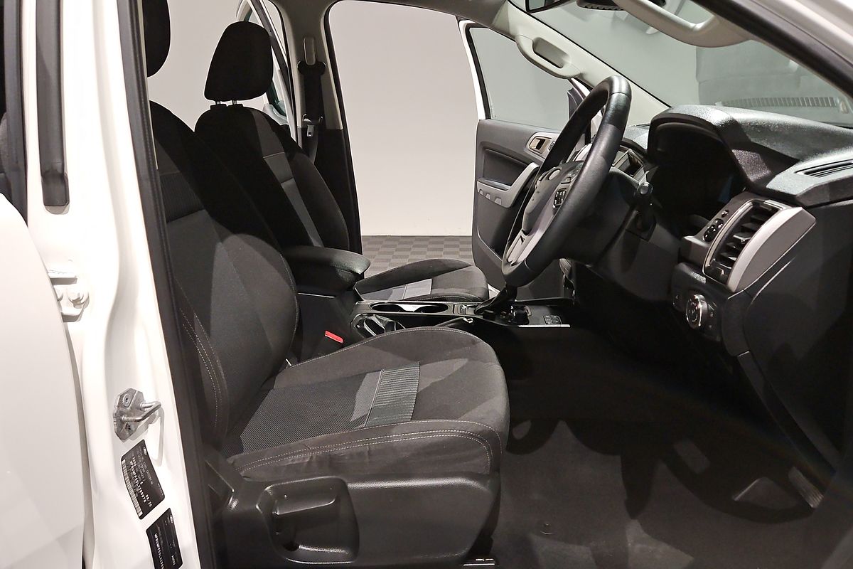 2020 Ford Ranger XLT PX MkIII 4X4 3.2L