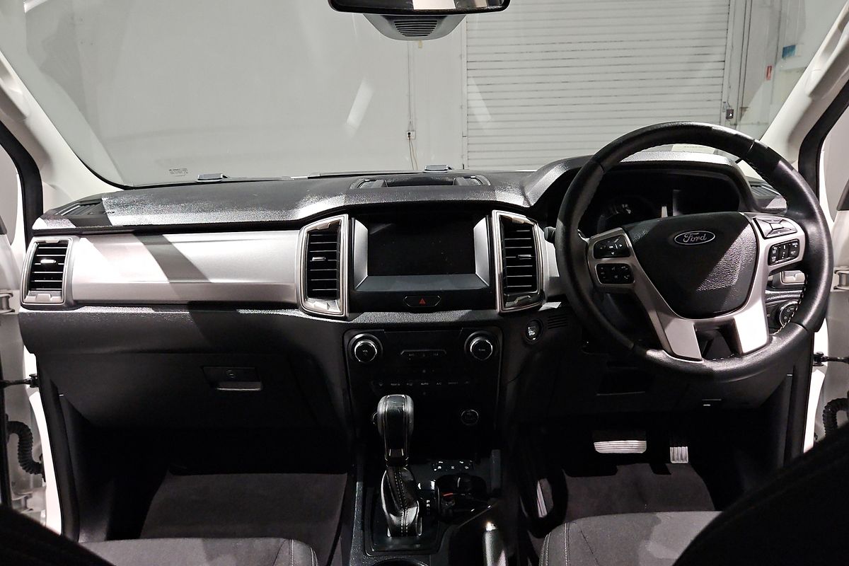 2020 Ford Ranger XLT PX MkIII 4X4 3.2L