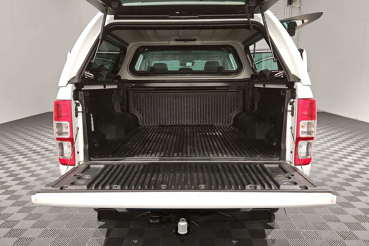 2020 Ford Ranger XLT PX MkIII 4X4 3.2L
