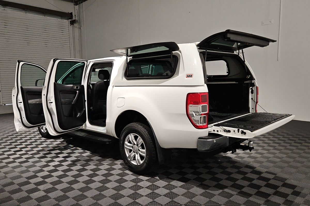 2020 Ford Ranger XLT PX MkIII 4X4 3.2L
