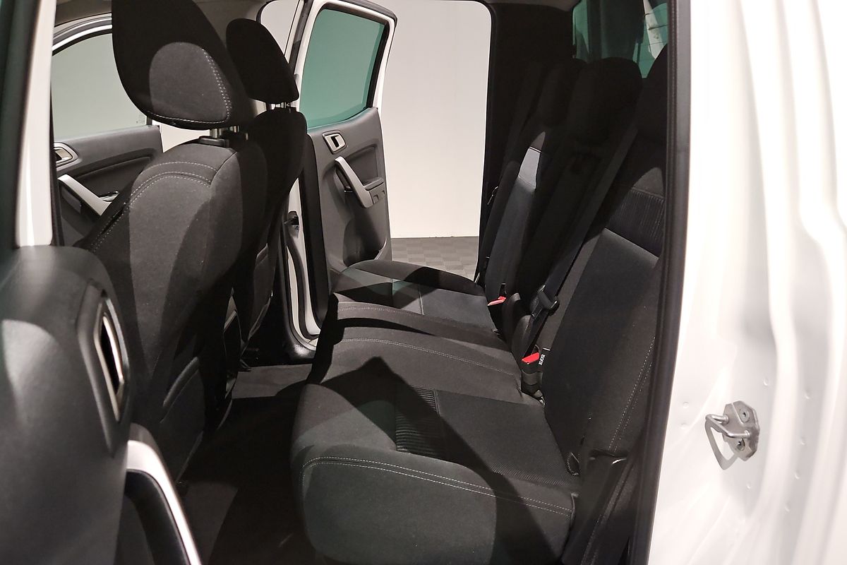 2020 Ford Ranger XLT PX MkIII 4X4 3.2L