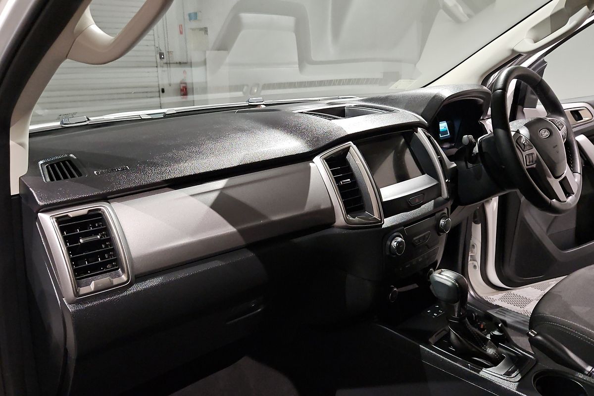 2020 Ford Ranger XLT PX MkIII 4X4 3.2L
