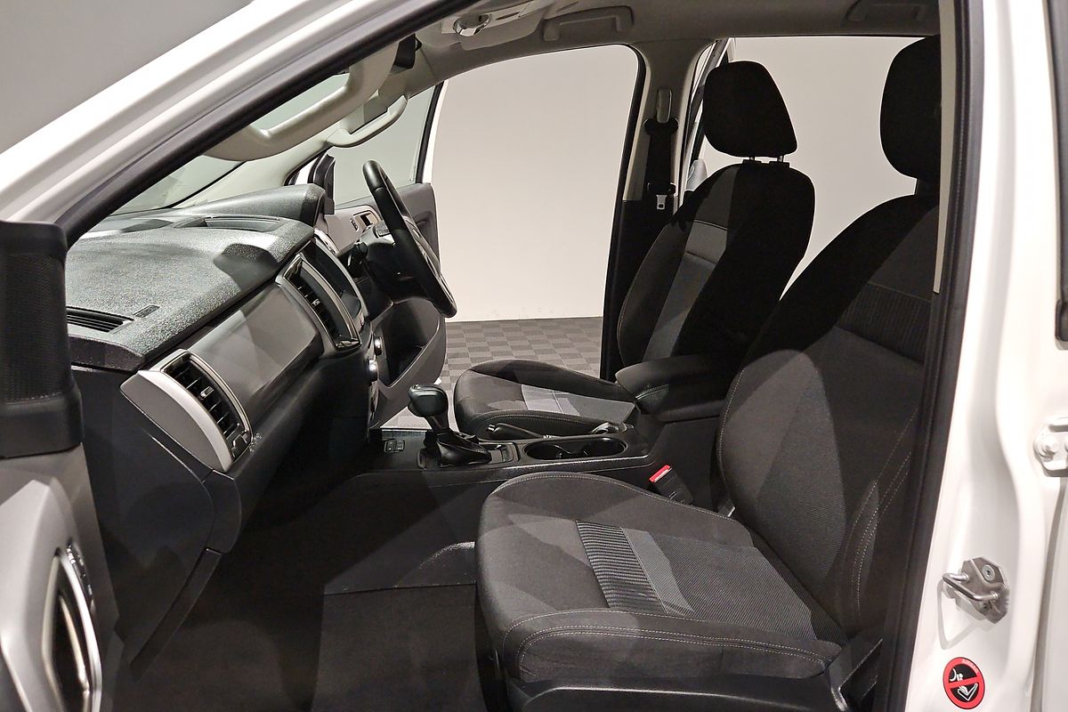 2020 Ford Ranger XLT PX MkIII 4X4 3.2L