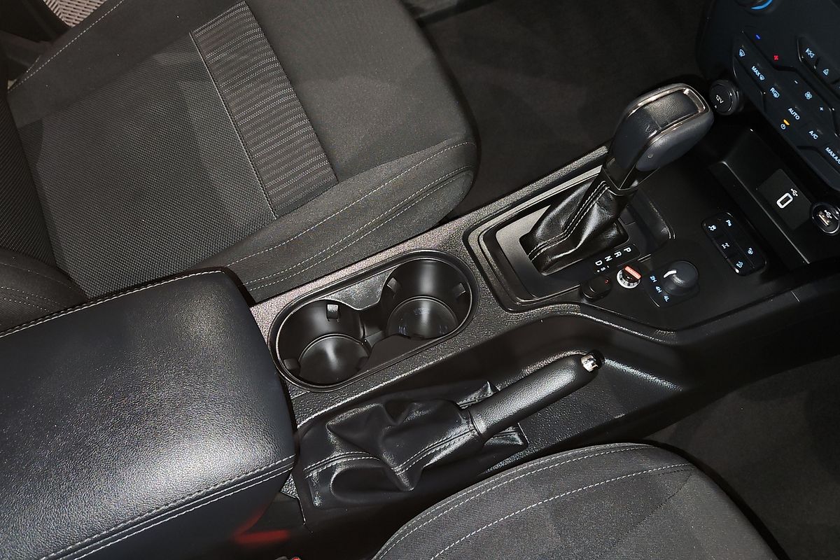 2020 Ford Ranger XLT PX MkIII 4X4 3.2L