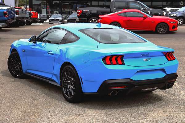2024 Ford Mustang GT FO
