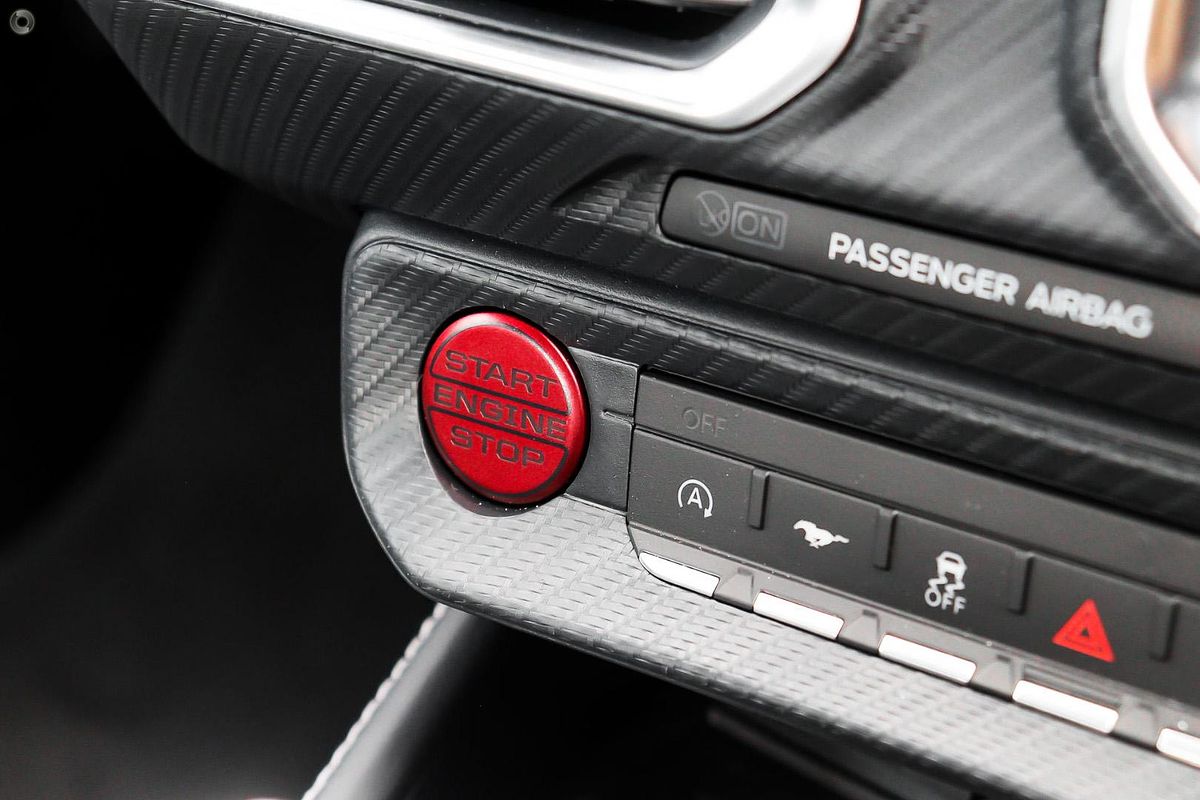2024 Ford Mustang GT FO