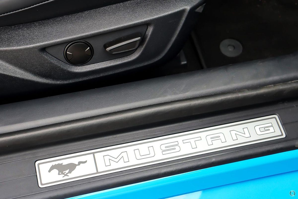 2024 Ford Mustang GT FO