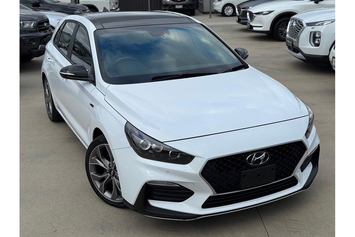 2022 Hyundai i30 N Line Premium PD.V4
