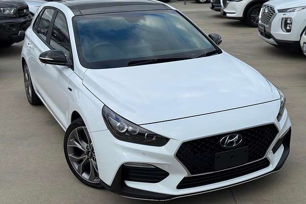 2022 Hyundai i30 N Line Premium PD.V4