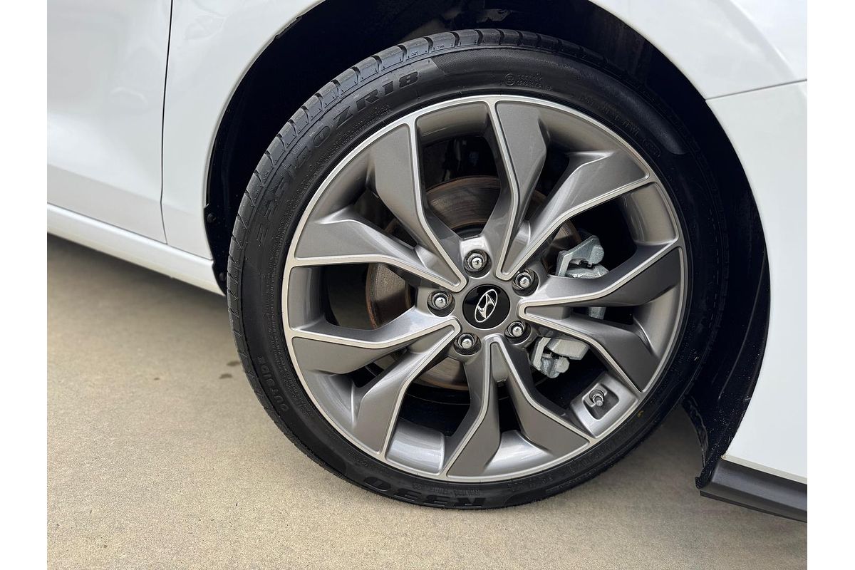 2022 Hyundai i30 N Line Premium PD.V4