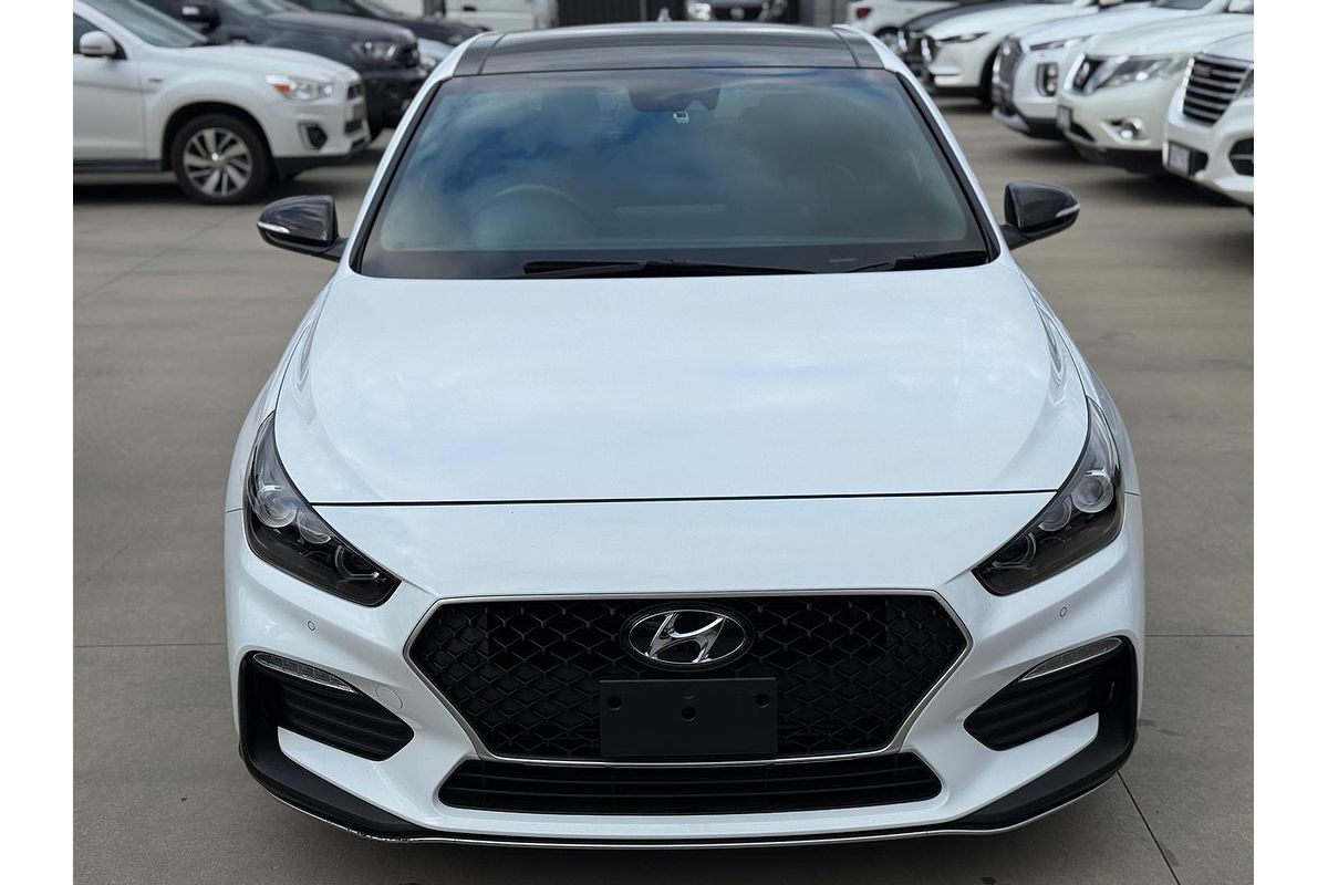 2022 Hyundai i30 N Line Premium PD.V4