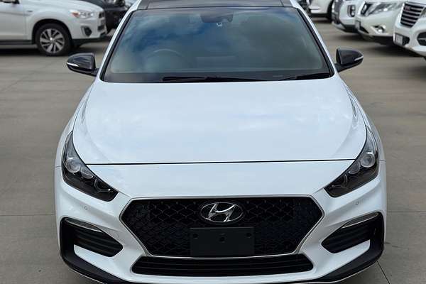 2022 Hyundai i30 N Line Premium PD.V4