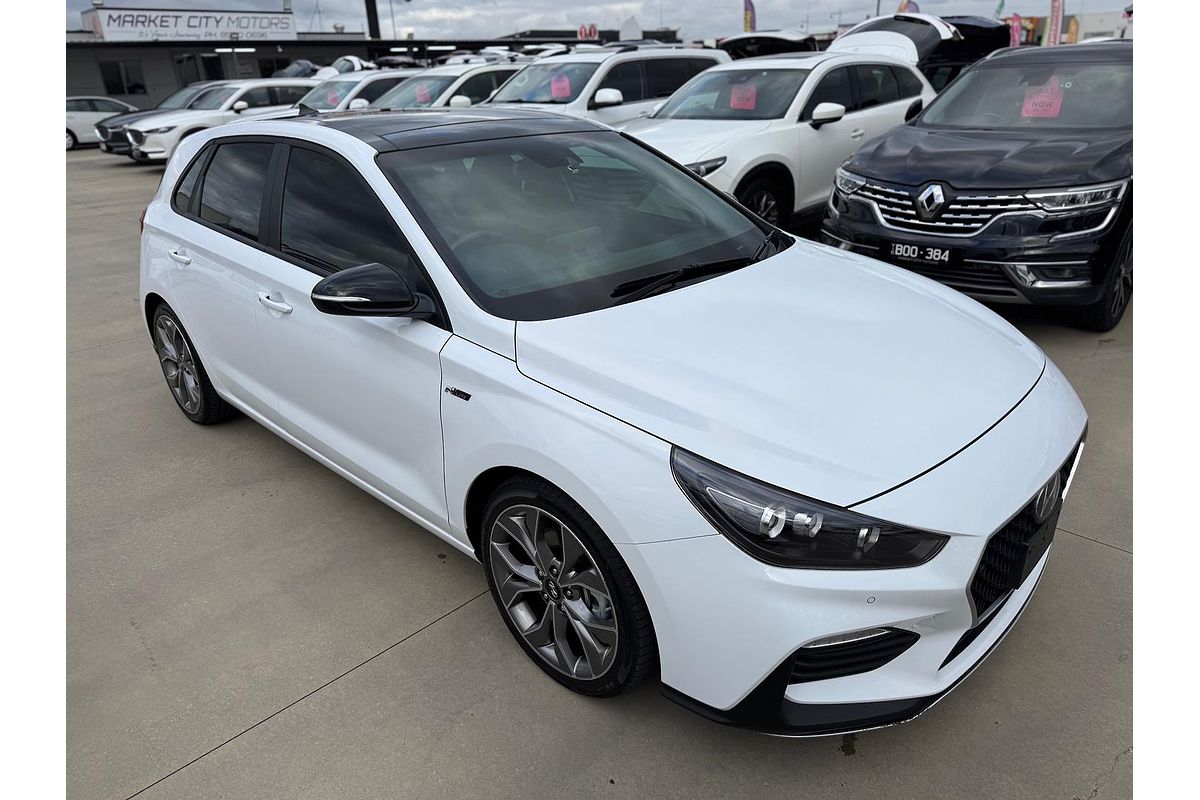 2022 Hyundai i30 N Line Premium PD.V4