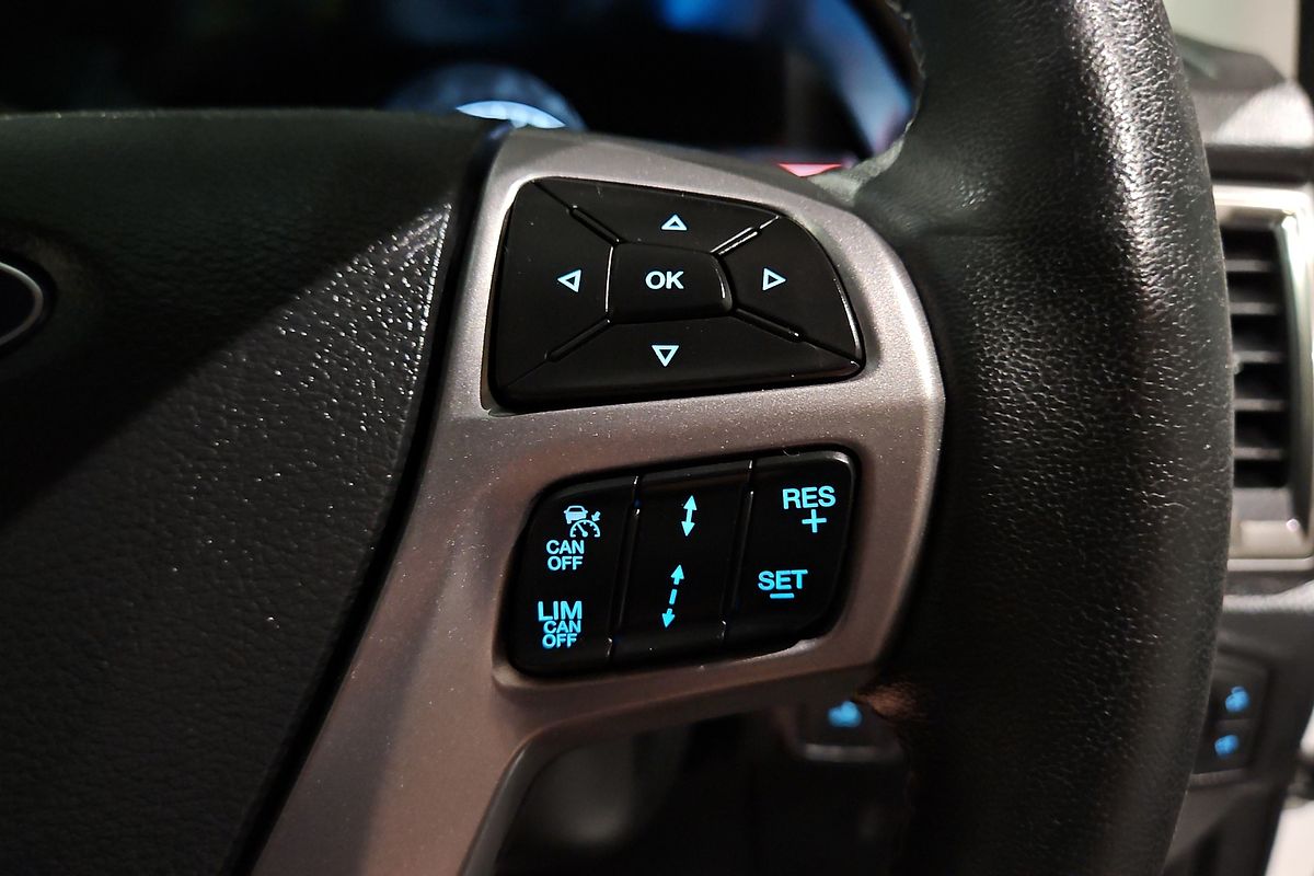 2020 Ford Ranger XLT PX MkIII 4X4 3.2L