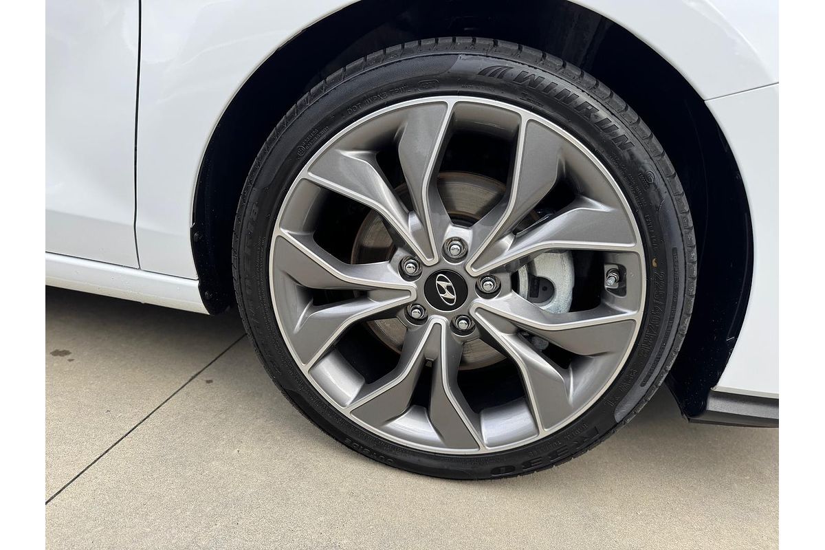 2022 Hyundai i30 N Line Premium PD.V4