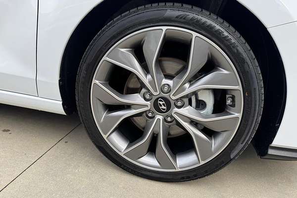 2022 Hyundai i30 N Line Premium PD.V4