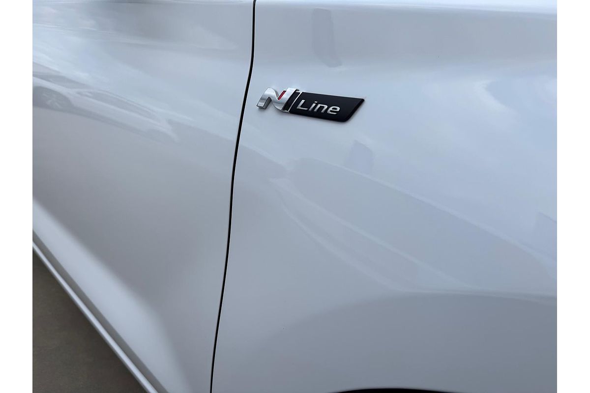 2022 Hyundai i30 N Line Premium PD.V4
