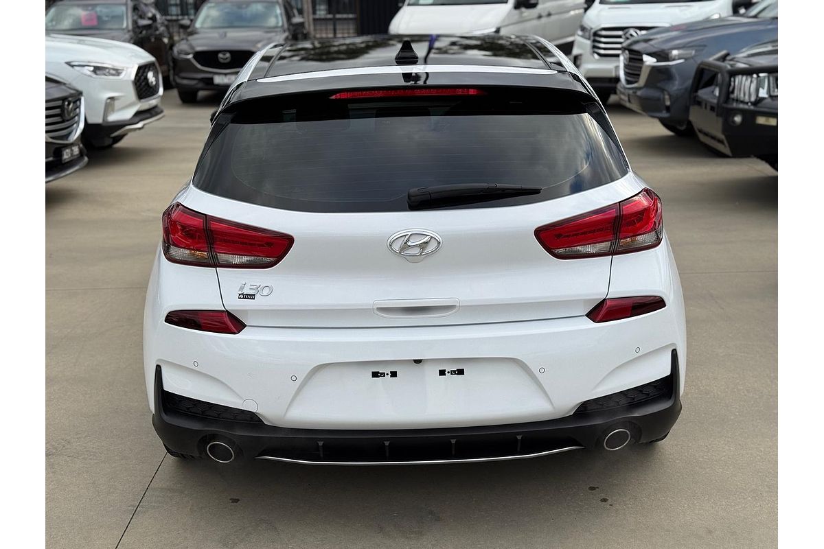 2022 Hyundai i30 N Line Premium PD.V4