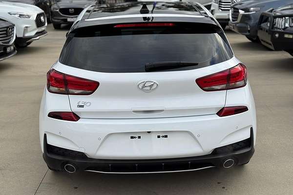 2022 Hyundai i30 N Line Premium PD.V4