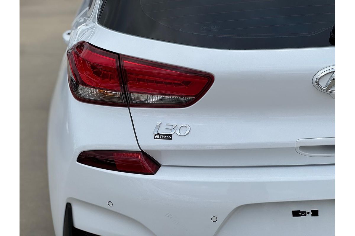 2022 Hyundai i30 N Line Premium PD.V4