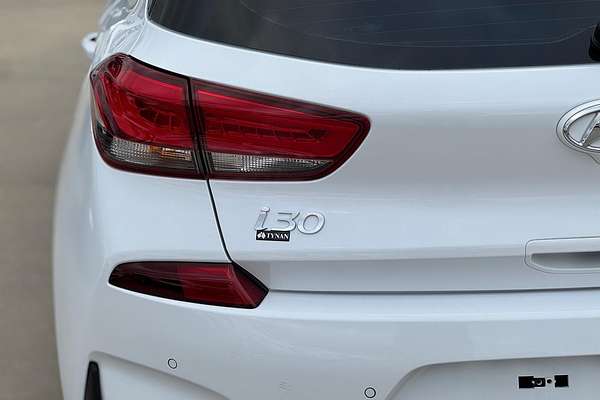 2022 Hyundai i30 N Line Premium PD.V4