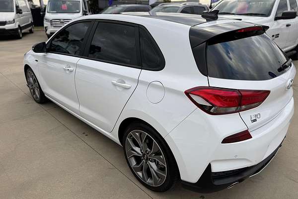 2022 Hyundai i30 N Line Premium PD.V4