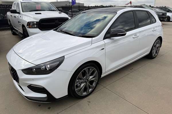 2022 Hyundai i30 N Line Premium PD.V4