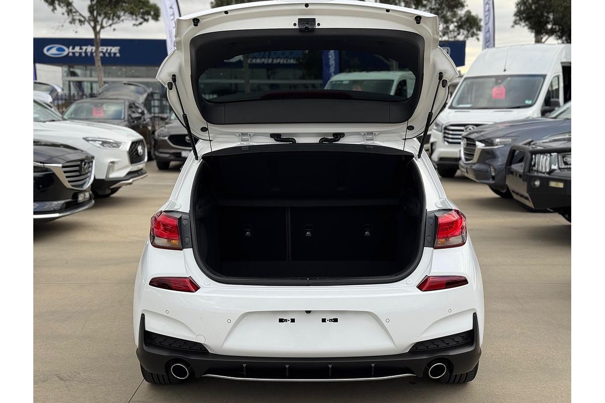 2022 Hyundai i30 N Line Premium PD.V4