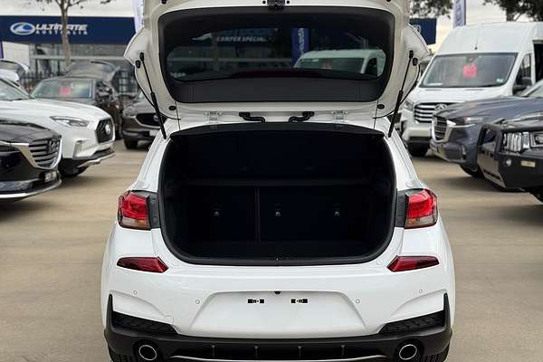 2022 Hyundai i30 N Line Premium PD.V4