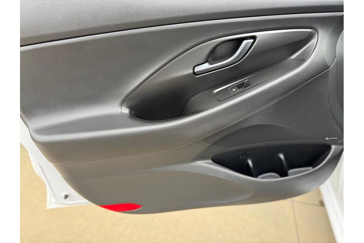 2022 Hyundai i30 N Line Premium PD.V4