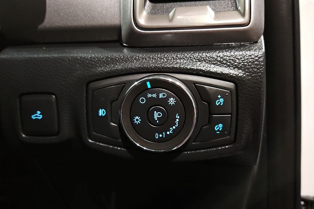 2020 Ford Ranger XLT PX MkIII 4X4 3.2L