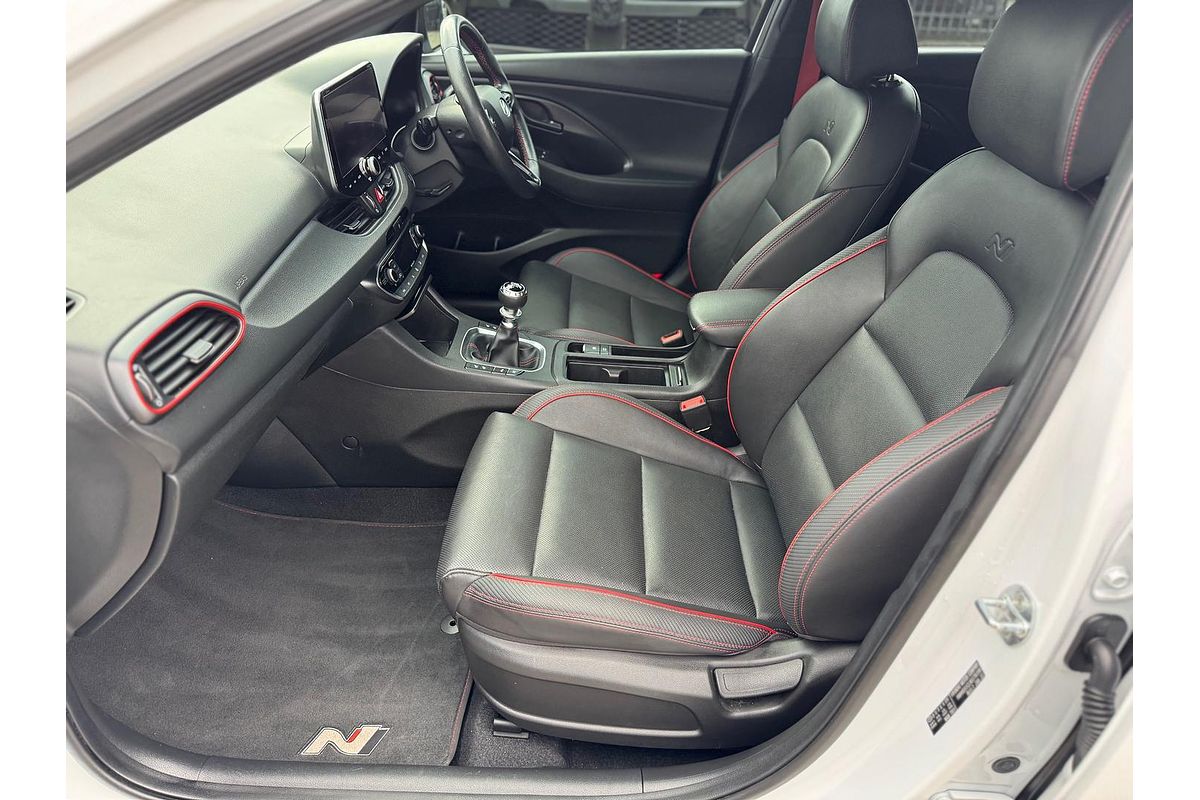 2022 Hyundai i30 N Line Premium PD.V4
