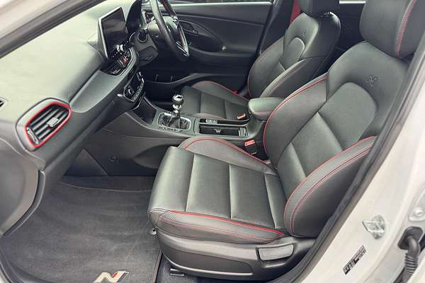2022 Hyundai i30 N Line Premium PD.V4