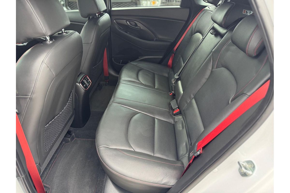 2022 Hyundai i30 N Line Premium PD.V4