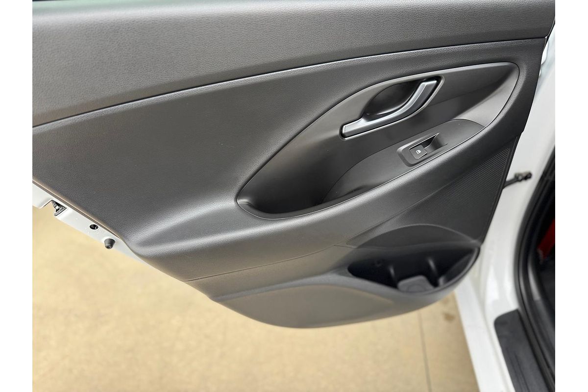 2022 Hyundai i30 N Line Premium PD.V4