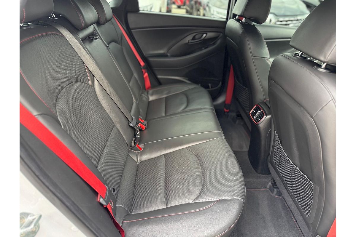 2022 Hyundai i30 N Line Premium PD.V4