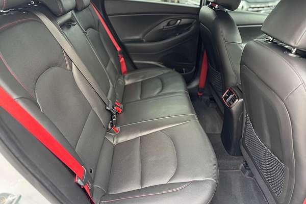 2022 Hyundai i30 N Line Premium PD.V4