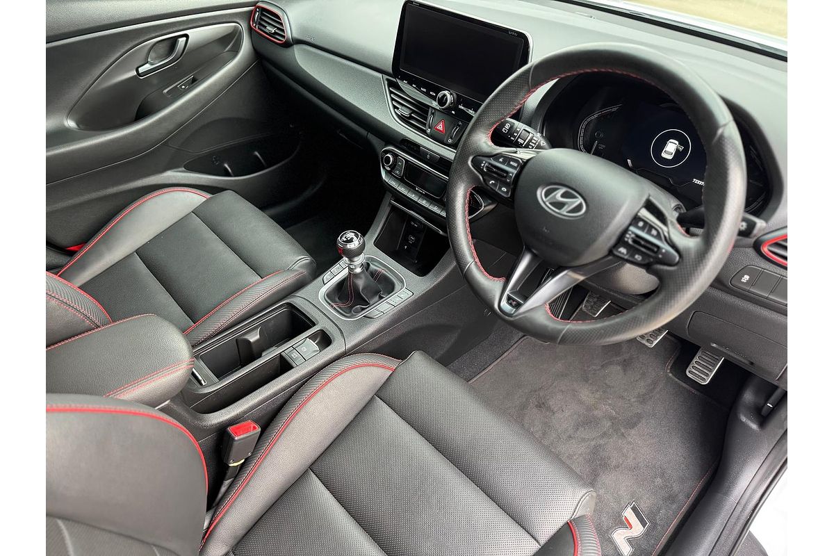 2022 Hyundai i30 N Line Premium PD.V4