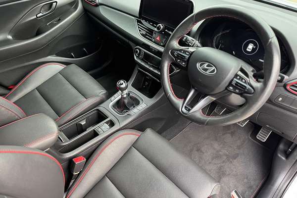 2022 Hyundai i30 N Line Premium PD.V4