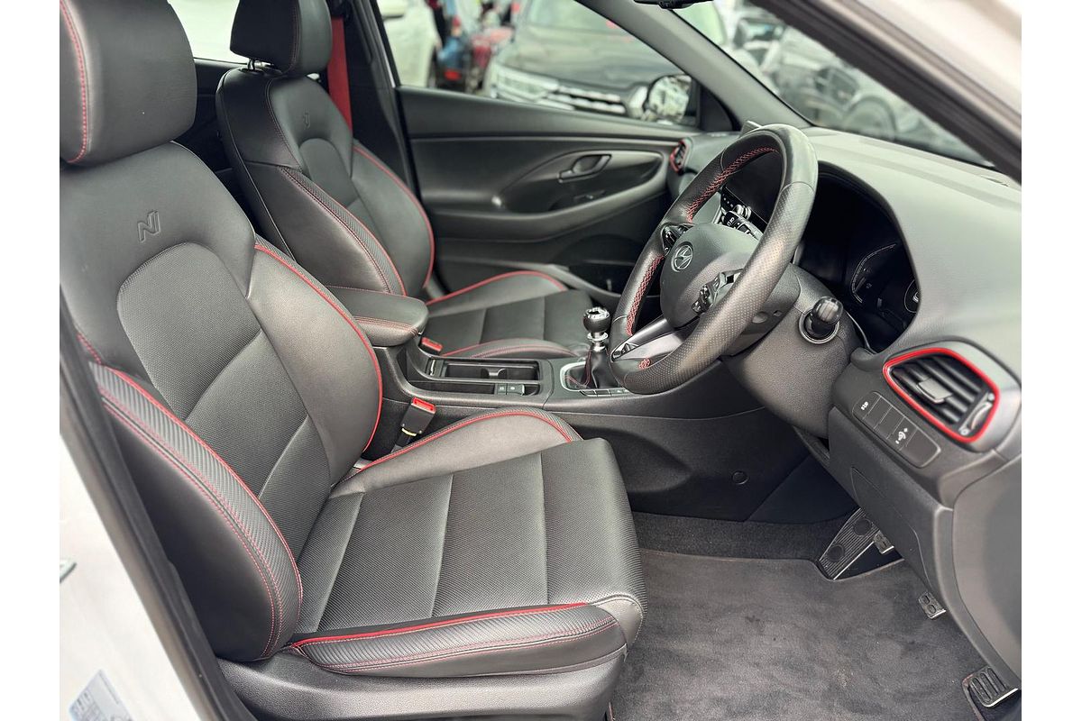 2022 Hyundai i30 N Line Premium PD.V4