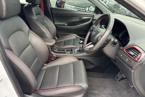 2022 Hyundai i30 N Line Premium PD.V4